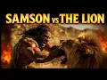 Download Lagu The Untold Story of Samson: Israel’s Strongest Judge and His Fall | Bible Breakdown