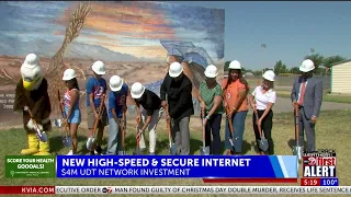 Canutillo ISD launches 4 million private network for digital learning security