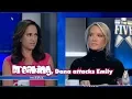 Dana Perino insults Emily Compagno Supercut