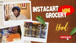 Wegmans Instacart Grocery Haul Thumbs down to my shopper what I eat on a GLP1 weight loss journey