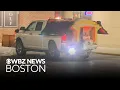 New round of winter weather brings snow sleet and freezing rain to Massachusetts