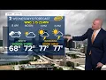 Strong To Severe Storms Possible Tonight