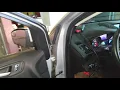 P26B7 FORD ESCAPE 2013