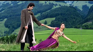 main tujhse aise milun teri jaan ban jaaun alka yagnik abhijeet anil urmila 90s hindi song