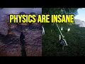 WHERE WINDS MEET - PHYSICS ARE INSANE !!