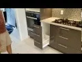 Electrical push opener for a recycle bin drawer by IKEA