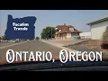 I Spent a Weekend in Ontario Oregon Here s What I Recommend