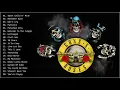 Lagu Guns N' Roses Greatest Hits Full Album - Guns N' Roses Songs Playlist 2020