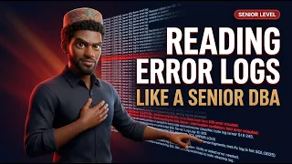 SQL Server Error Logs What to Watch What to Ignore and How to Filter