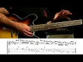 Freddie King - Me And My Guitar Intro Lick Blues Guitar Lesson