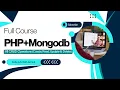 Master PHP and MongoDB CRUD Operations EASILY