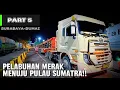 Lagu PELABUHAN MERAK MENUJU PULAU SUMATRA!!