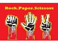 Rock Paper Scissors using C