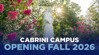 Cabrini Campus - Opening Fall 2026