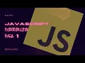 Javascript 1 Variables Data Types Arrays and Objects