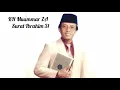 Download Lagu Satu Ayat Bermacam Macam Lagu Tilawah dan Qiro'ah oleh KH Muammar ZA Surat Ibrahim 31