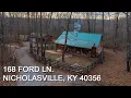 168 Ford Ln Nicholasville KY 40356 Branded Replaced