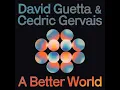 A Better World (Extended) - David Guetta & Cedric Gervais
