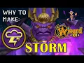 Wizard101 - Why To Make A Storm Wizard