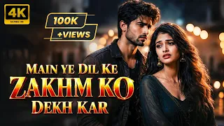 main ye dil ke zakhm ko dekh kar 4kvideo main ye dil ke zakhm ko dekh kar new song 2026