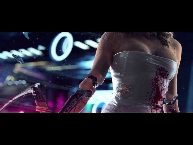 Cyberpunk 2077 teaser trailer