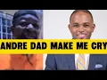 Download Lagu This makes me cry. Andre Haughton father 