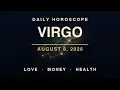 Daily Horoscope - Virgo