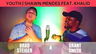 Download Shawn Mendes - Youth ft. Khalid | (Cover) feat. Brad Steiger MP3