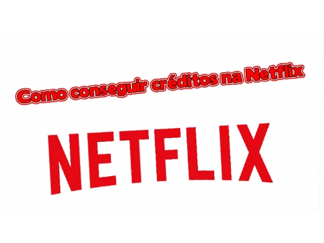 COMO CONSEGUIR CARTÃO PRÉ PAGO DA NETFLIX DE GRAÇA/ E MAIS