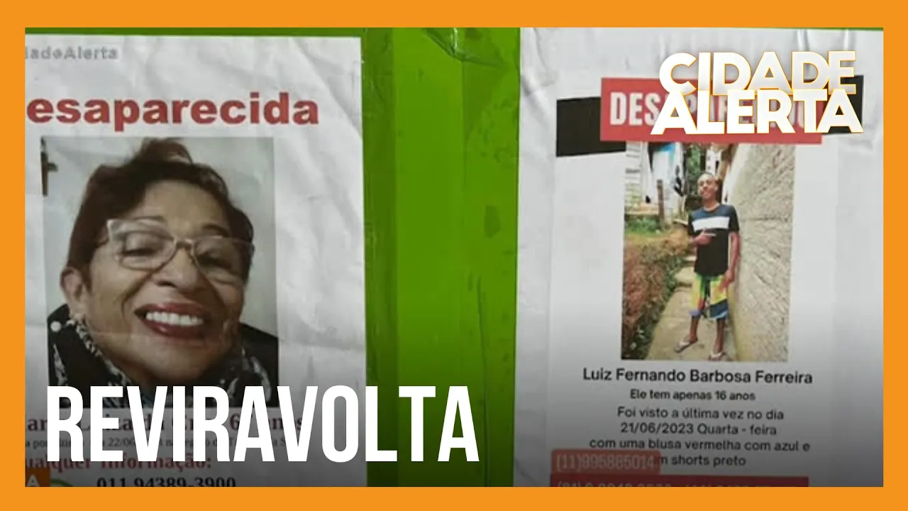 Testemunha anônima diz que Dona Lu teria sido levada por testemunhar crime de facção