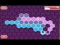 Hexapath Walkthrough Levels 1 24 Cool Math GAmes