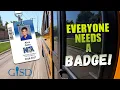 Garland ISD Everyone Needs a Badge