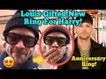 Lagu Louis Gifted New Ring To Harry 😍 Anniversary Ring 😇 Larry Stylinson 