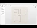 How to create fillets in Vectric software Editing Objects V12 5 Tutorials