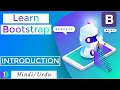 Introduction to Bootstrap What is Bootstrap 4 Bootstrap Tutorial Learn Bootstrap 4