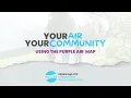 Training Introduction to PurpleAir Map