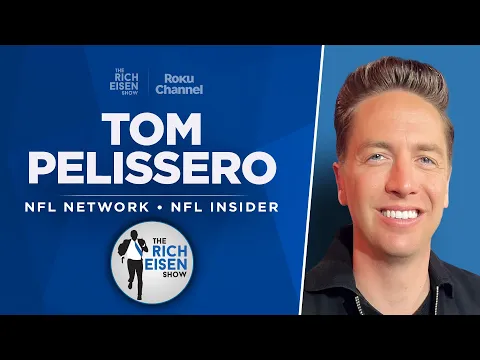 Download MP3 NFL Insider Tom Pelissero Talks Goff, Dak, Mahomes, Cousins \u0026 More with Rich Eisen | Full Interview