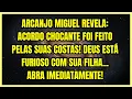 Download Lagu ARCANJO MIGUEL REVELA: ACORDO CHOCANTE FOI FEITO PELAS SUAS COSTAS! DEUS ESTÁ FURIOSO COM SUA FIL...