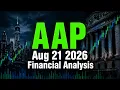 Advance Auto Parts Institutional Equity Research and Turnaround Analysis AAP AAP