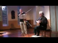 Filippo Gragnani, Sonata per violino e chitarra, Giuseppe Maria Ficara e Ladislav Brozman