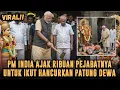 Download Lagu GEMPAR DUNIA❗ PM INDIA NEKAT SIKAPI SAPI DISEMBAH, RIBUAN PATUNG DEWA LUDES