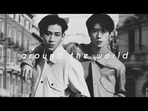 Download MP3 got7 - around the world (slowed + reverb)