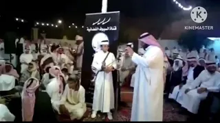 قصائد اللعب الشهري الشاعر أحمد بن عايض الحسيني 