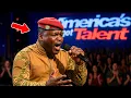 Download Lagu Ibrahim Traoré Was Asked To Sing At America’s Got Talent As A Joke, But He Earned A Spot Instantly