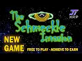 The Schmeckle Invasion - New Game and Website