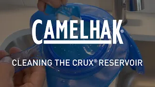 CamelBak Cleaning the Crux Reservoir CamelHak