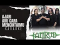 Download Lagu Jamrud - ajari aku cara mencintaimu karaoke