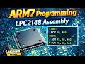 Build an ARM7 Instruction Decoder Hex Machine Code to Assembly Explained
