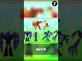 Kevin's Antitrix: Corrupted Aliens vs. Ben 10! #shorts