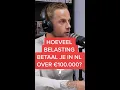 Lagu HOEVEEL BELASTING BETAAL JE OVER €100K IN NL?